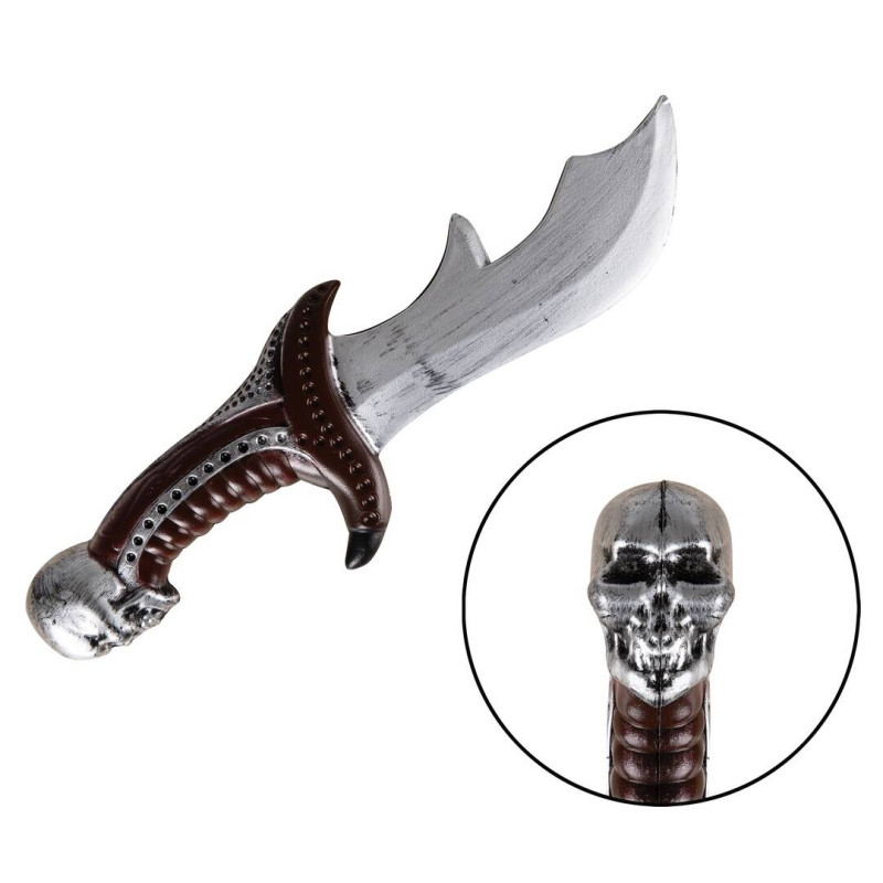 Couteau pirate, poignard médiéval en vente chez Be Happy