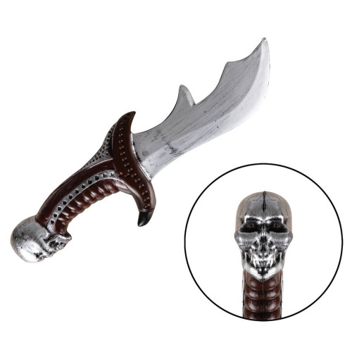 Couteau pirate, poignard médiéval en vente chez Be Happy