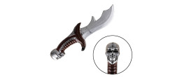 Couteau pirate, poignard médiéval en vente chez Be Happy