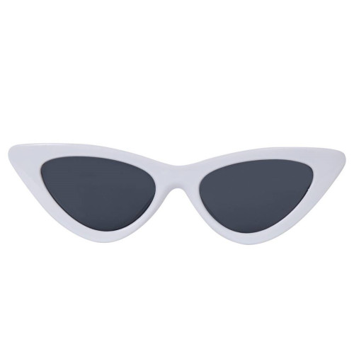 Lunette pin-up des années 50/60's couleur blanche en vente chez Be Happy