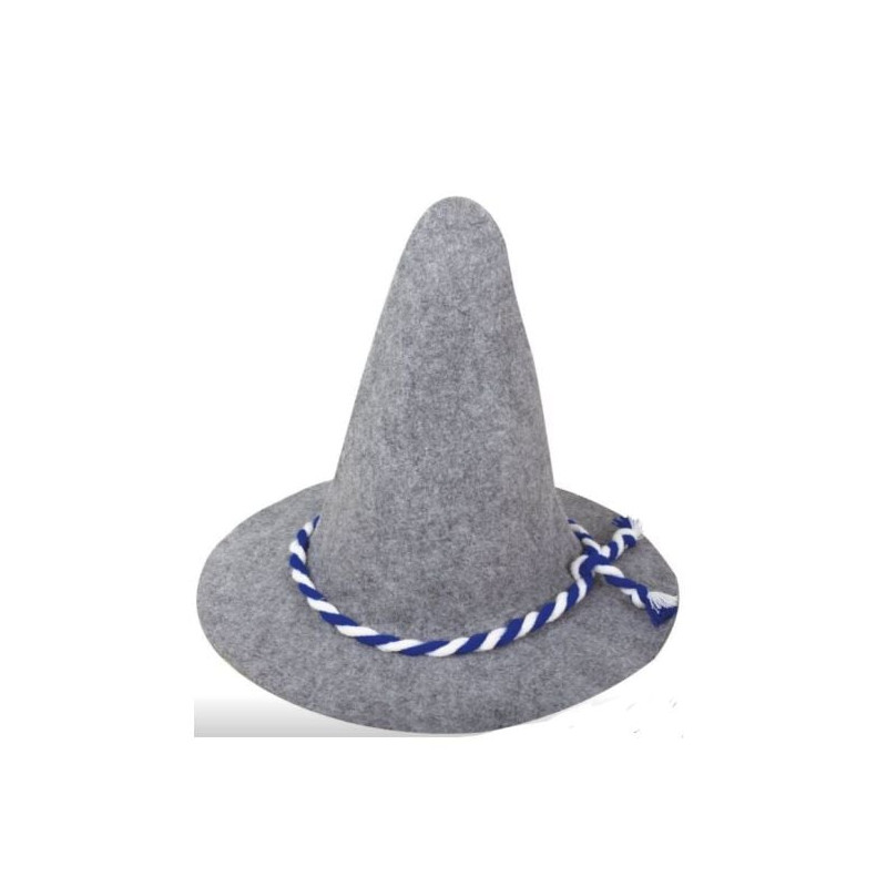 Chapeau druide, bavarois