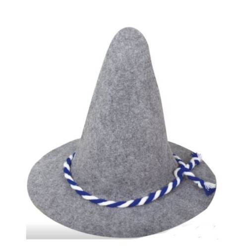 Chapeau druide, bavarois