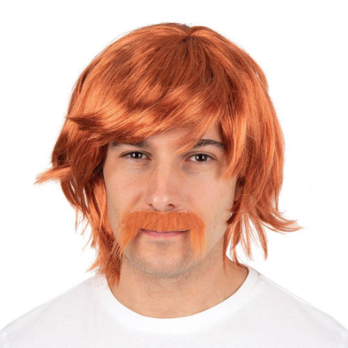 Perruque Bobby Roux