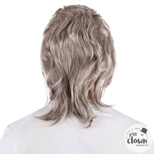 copy of Perruque mulet brun