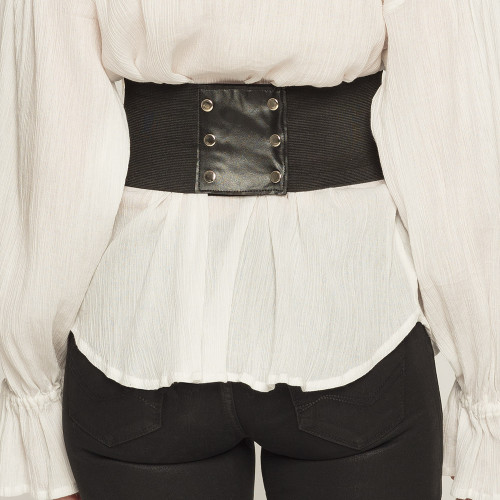 Ceinture corset pirate, corsaire, époque pour femme en vente chez Be Happy
