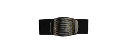 Ceinture corset cuir de pirate, corsaire, époque médiéval pour femme en vente chez Be Happy
