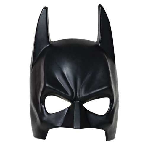Masque de Batman dark knight pour enfant en vente chez Be Happy.