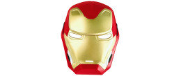 Masque super héro Iron man pour enfant en vente chez Be Happy.