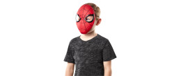Masque super héro Spiderman pour enfant en vente chez Be Happy.