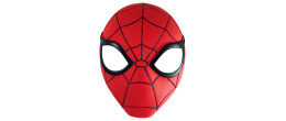 Masque super héro Spiderman pour enfant en vente chez Be Happy.