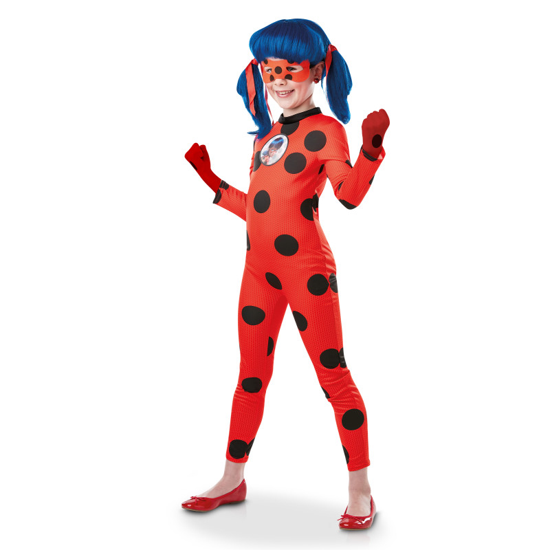 Déguisement Lady Bug - Miraculous