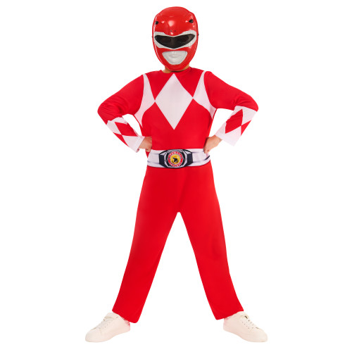 Déguisement super héro Power Ranger enfant en vente à Paris et en ligne
