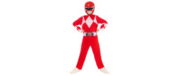 Déguisement super héro Power Ranger enfant en vente à Paris et en ligne