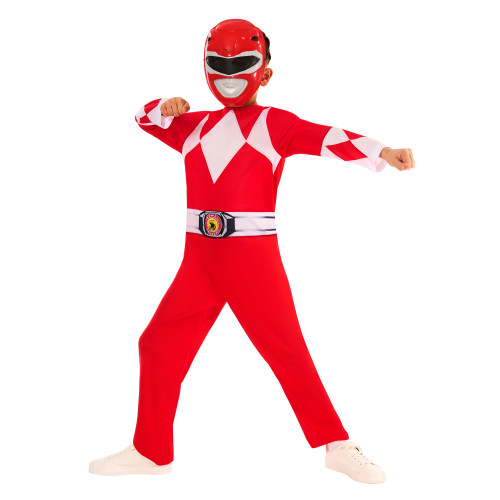 Déguisement super héro Power Ranger enfant en vente à Paris et en ligne