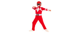 Déguisement super héro Power Ranger enfant en vente à Paris et en ligne