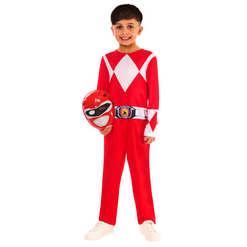 Déguisement super héro Power Ranger enfant en vente à Paris et en ligne