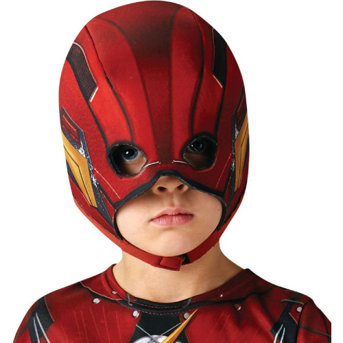 Déguisement super héro Flash pour enfant en vente chez Be Happy