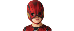 Déguisement super héro Flash pour enfant en vente chez Be Happy
