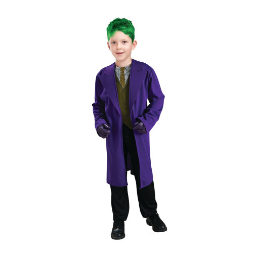 Déguisement Joker dark knight enfant