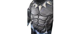 Déguisement black panther luxe pour enfant en vente chez Be Happy