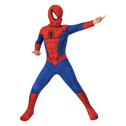 Déguisement Spiderman enfant