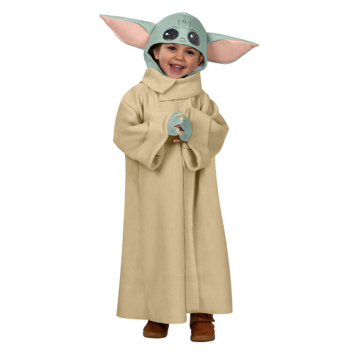 Déguisement bébé yado star wars pour enfant en vente chez Be Happy.