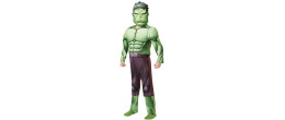 Déguisement hulk luxe pour enfant en vente chez Be Happy