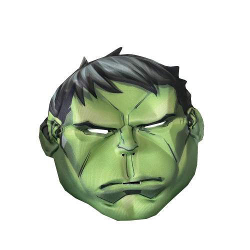Déguisement hulk luxe pour enfant en vente chez Be Happy