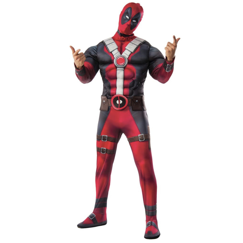 Déguisement Deadpool adulte