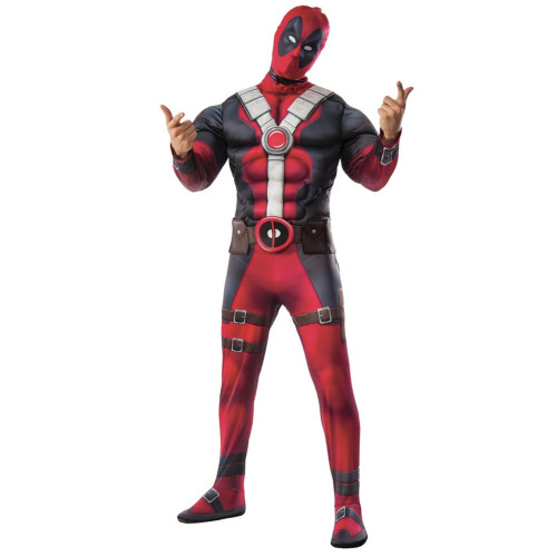 Déguisement Deadpool adulte