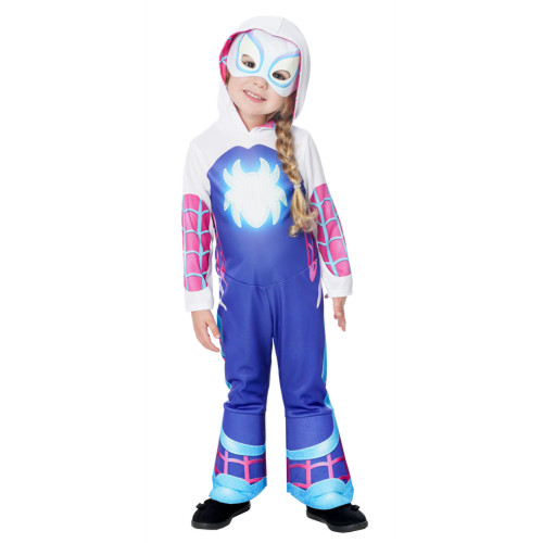 Déguisement Ghost Spider (Spidey)