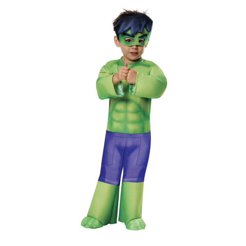 Déguisement Hulk (Spidey)