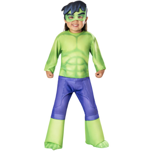 Déguisement Hulk (Spidey)