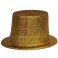 Chapeau HDF or pailletés