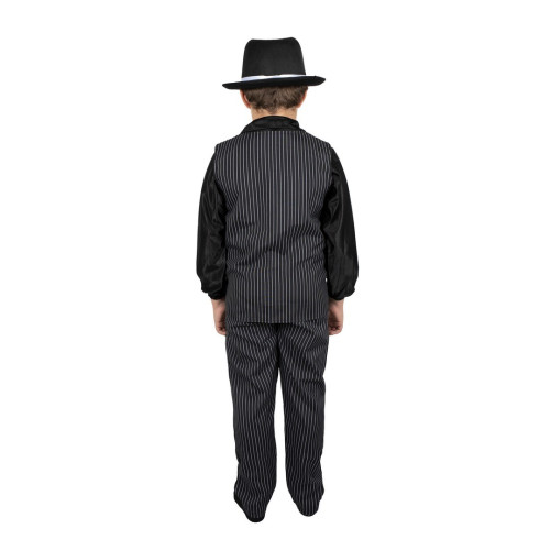 Déguisement borsalino, gangster 1930 peaky blinders enfant en vente.