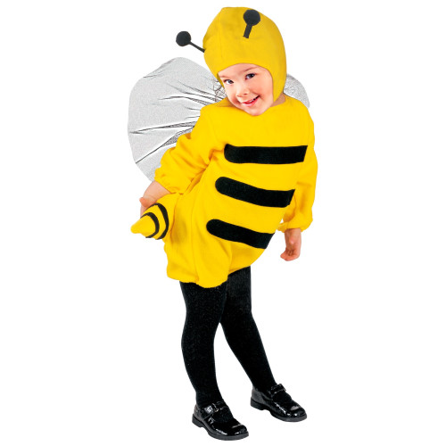 Déguisement abeille bébé