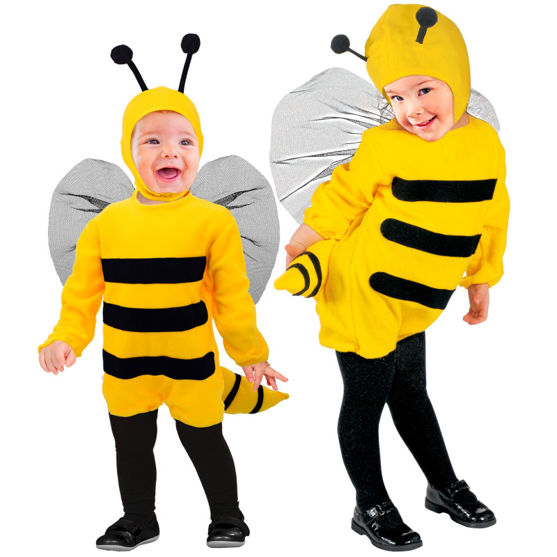 Déguisement abeille bébé