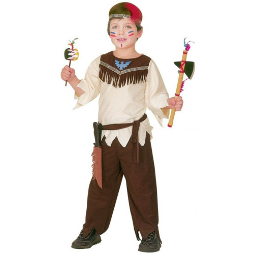 Déguisement indien apache bébé