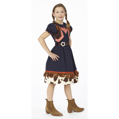 Déguisement western fille