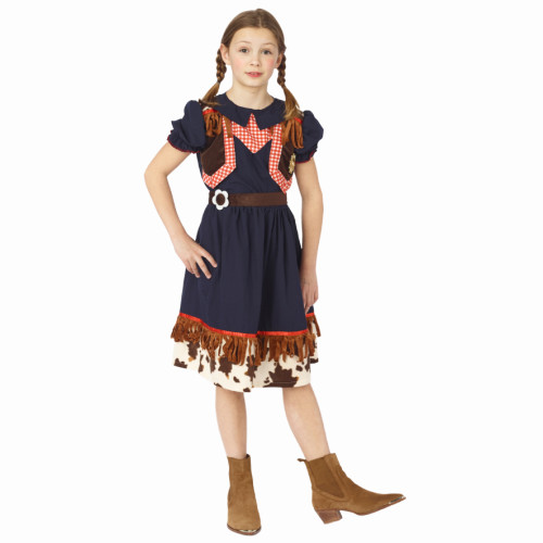 Déguisement western fille