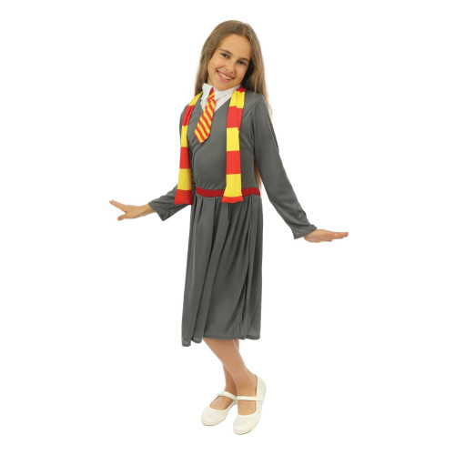 Déguisement apprentie sorcière enfant