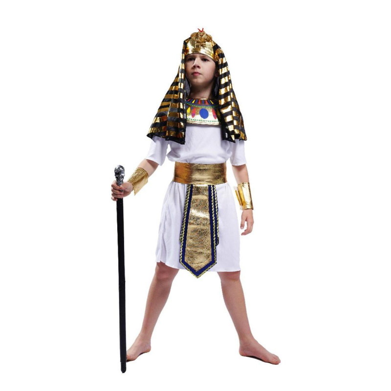Déguisement pharaon enfant