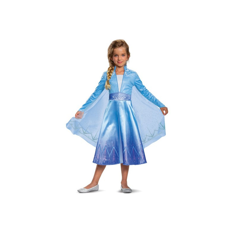 Déguisement Elsa 2 enfant