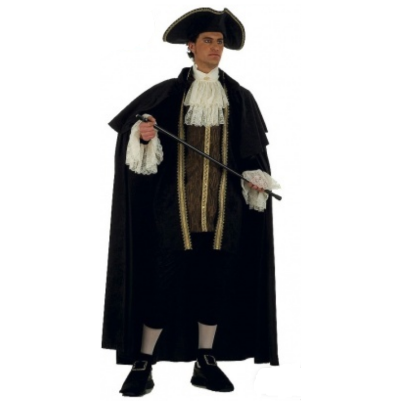 Location costume marquis de Venise 2