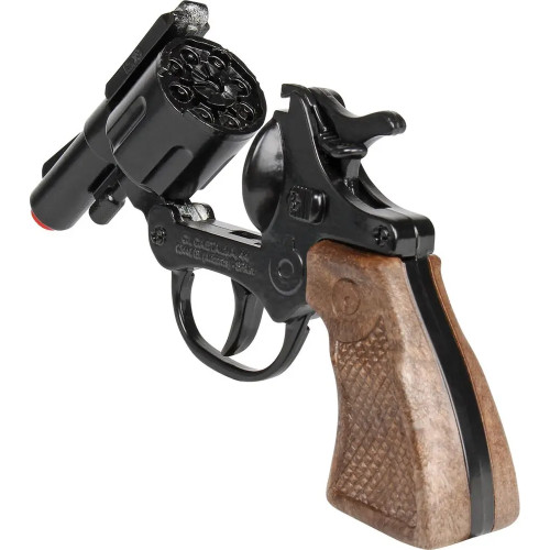 Pistolet colt cobra 1900 en métal à amorce 8 coups en vente chez Be Happy