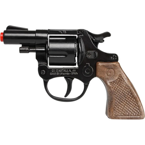 Pistolet colt cobra 1900 en métal à amorce 8 coups en vente chez Be Happy