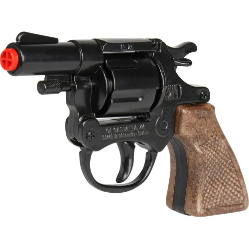 Pistolet colt cobra 1900 en métal à amorce 8 coups en vente chez Be Happy