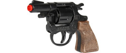 Pistolet colt cobra 1900 en métal à amorce 8 coups en vente chez Be Happy