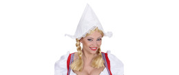 Chapeau hollandaise, coiffe hollandaise traditionnel pour adulte en vente