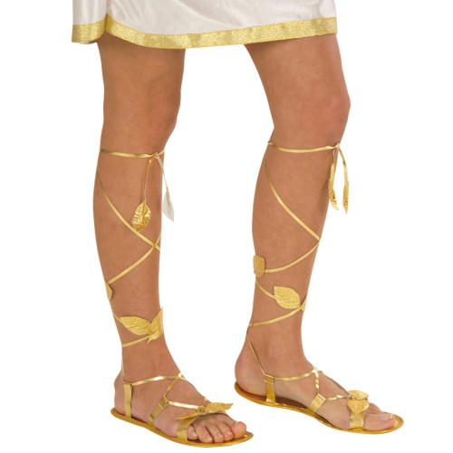Sandales déesse romaine